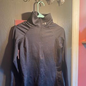 under armour quart zip